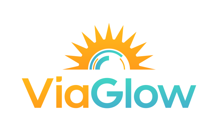 ViaGlow logo
